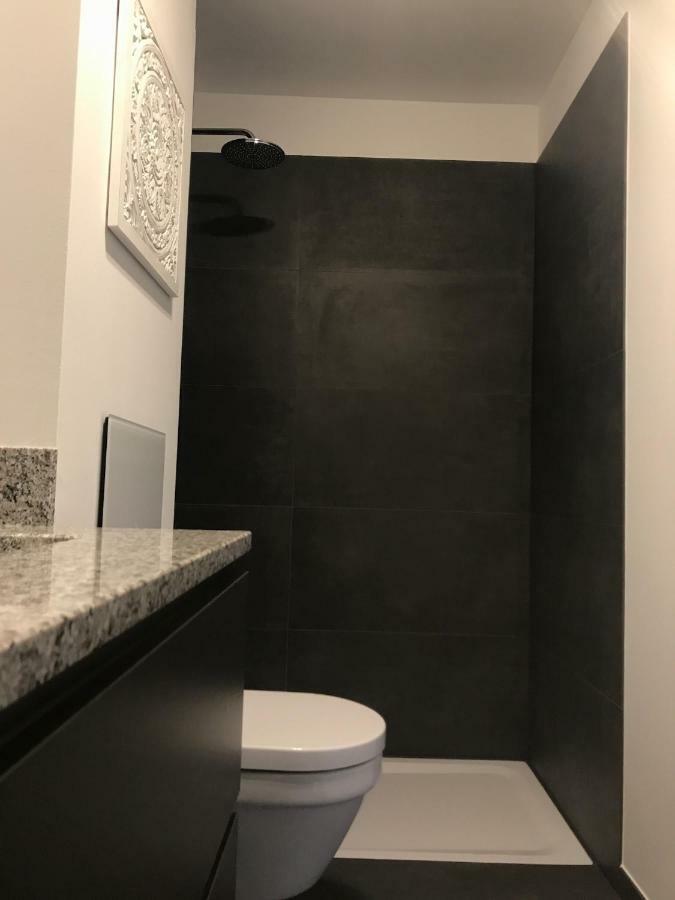 Ferienwohnung Gipfelnest برونلاغ المظهر الخارجي الصورة