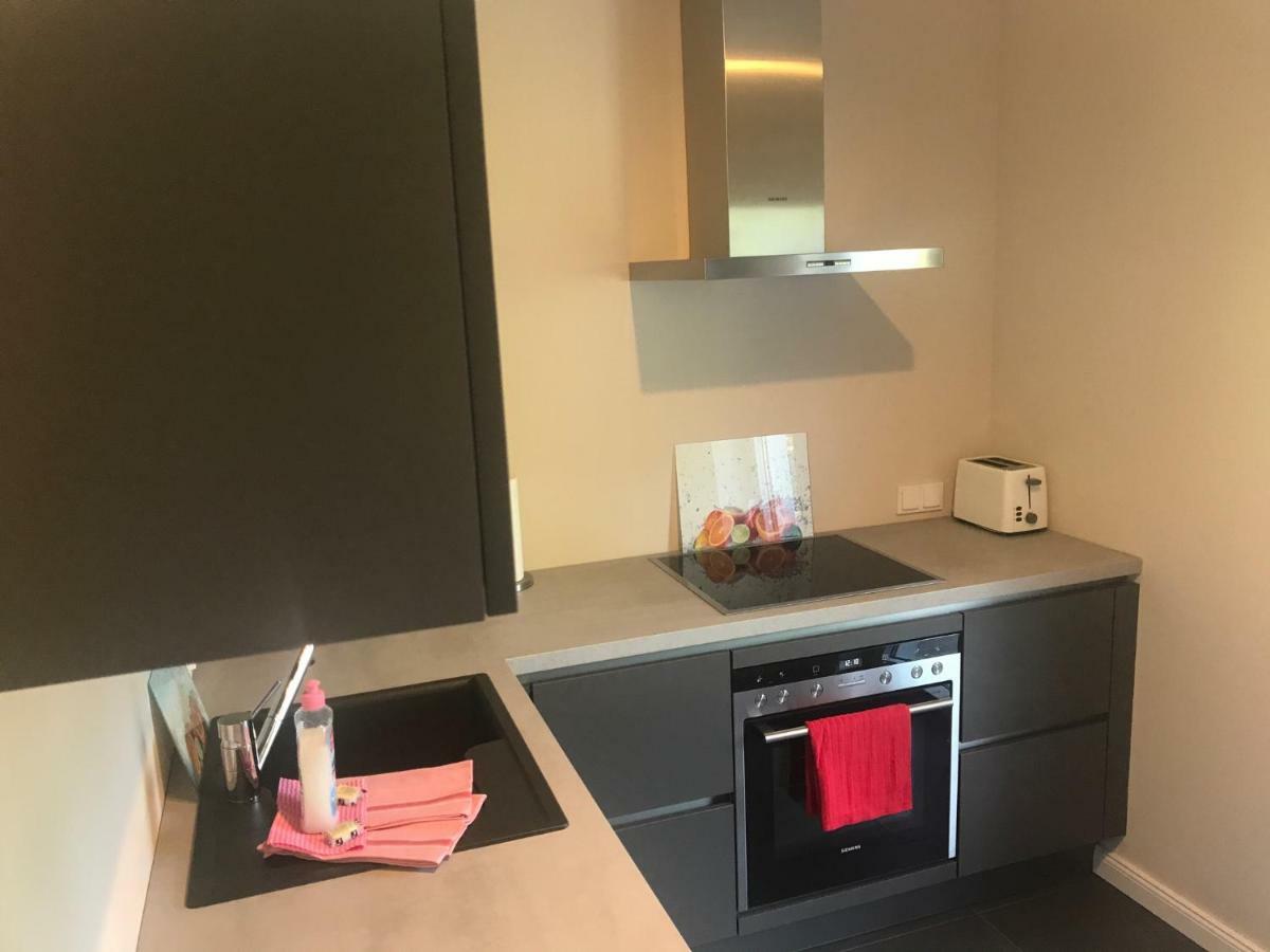 Ferienwohnung Gipfelnest برونلاغ المظهر الخارجي الصورة